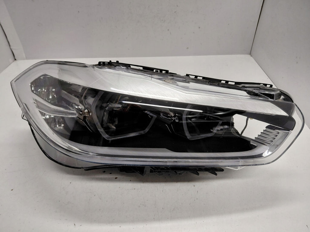 Frontscheinwerfer BMW X2 F39 8738186 Rechts Scheinwerfer Headlight SCH7766490126jc