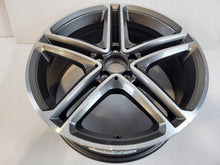 Load image into Gallery viewer, 1x Alufelge 19 Zoll 8.0" 5x112 33ET A2574011200 Mercedes-Benz Cls Rim Wheel FEL9581839894bk