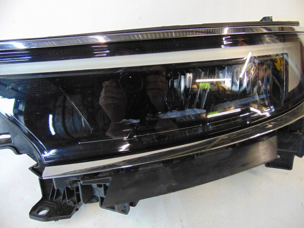 Frontscheinwerfer Opel Mokka 9834008280 Full LED Links Scheinwerfer Headlight SCH5381534480wh