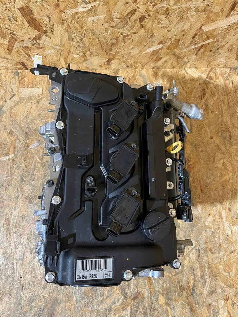Motor Toyota Yaris Cross XM15A-P92G M15A 6PS 6TKm 2023 Benzin Engine Komplett
