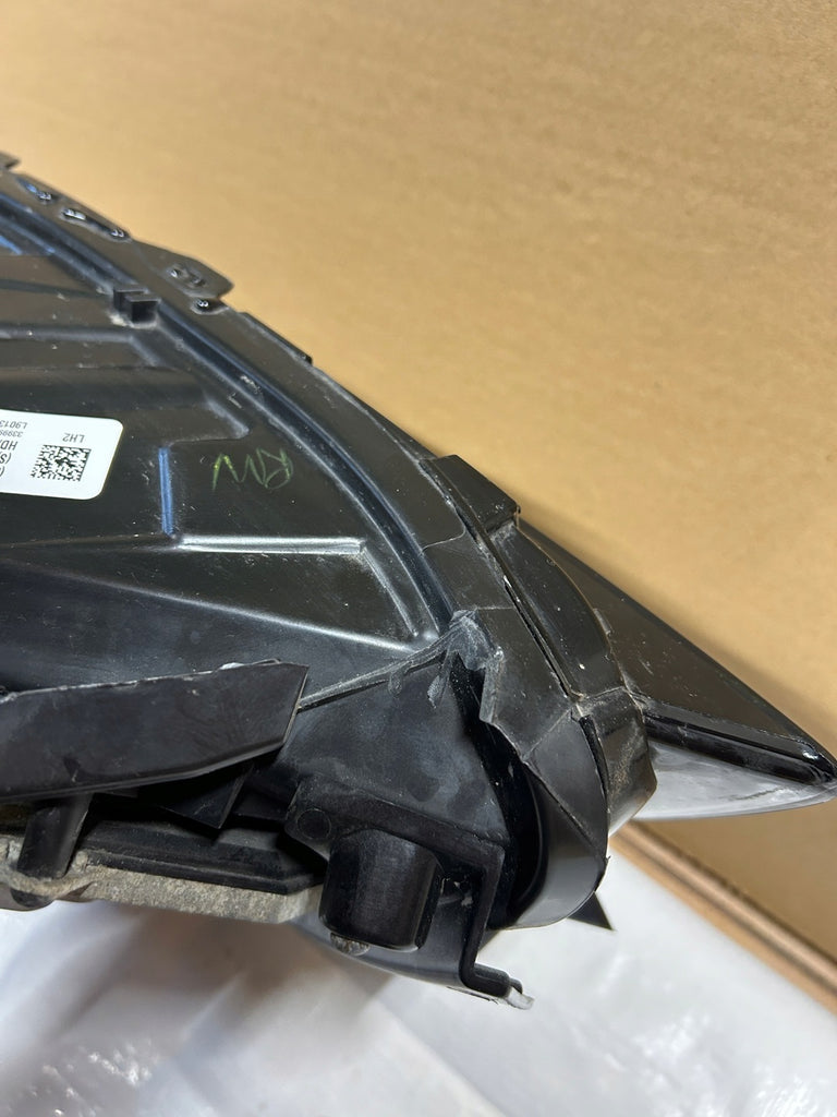 Frontscheinwerfer Tesla Model 3 1077375-00-C LED Links Scheinwerfer Headlight SCH4892242116eh