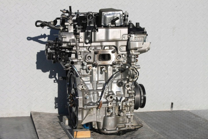 Motor Hyundai Bayon Bc3 G3LF 1.0 T-GDI 2017 Hybrid Engine Unkomplett MOT5877445608bi