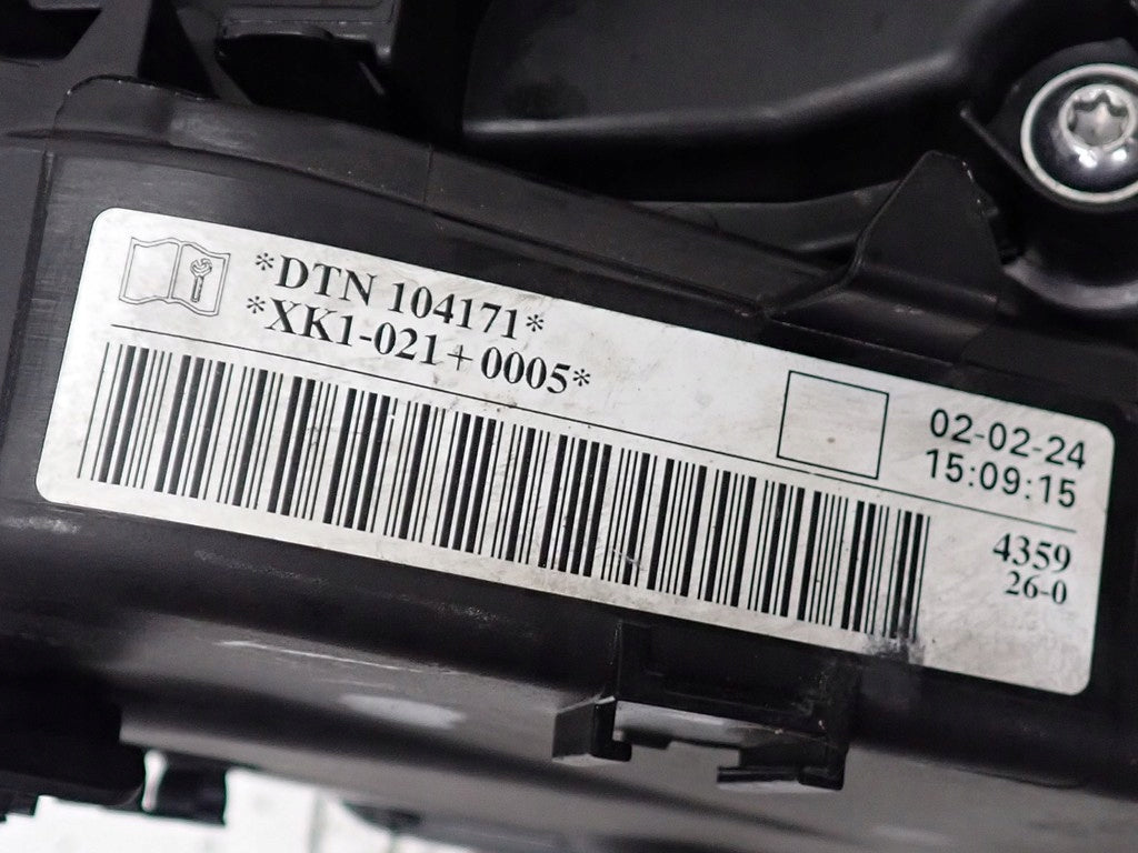 Motor Audi B9 DTNA 2.0 TDI 163PS 120kW 4TKm 2024 Diesel Engine Komplett