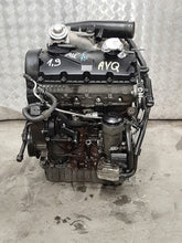 Load image into Gallery viewer, Motor VW Touran AVQ 1.9 TDI 74kW 133TKm 2003 Diesel Engine Unkomplett