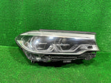 Frontscheinwerfer BMW 5 G31 G30 8499122-01 LED Rechts Scheinwerfer Headlight
