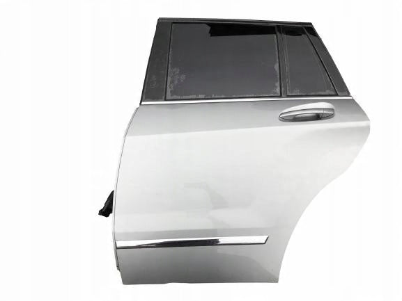 Tür Mercedes-Benz X204 Hinten Links Door Porta Porte