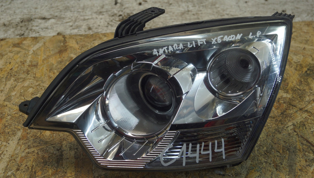 Frontscheinwerfer Opel Antara Links Scheinwerfer Headlight