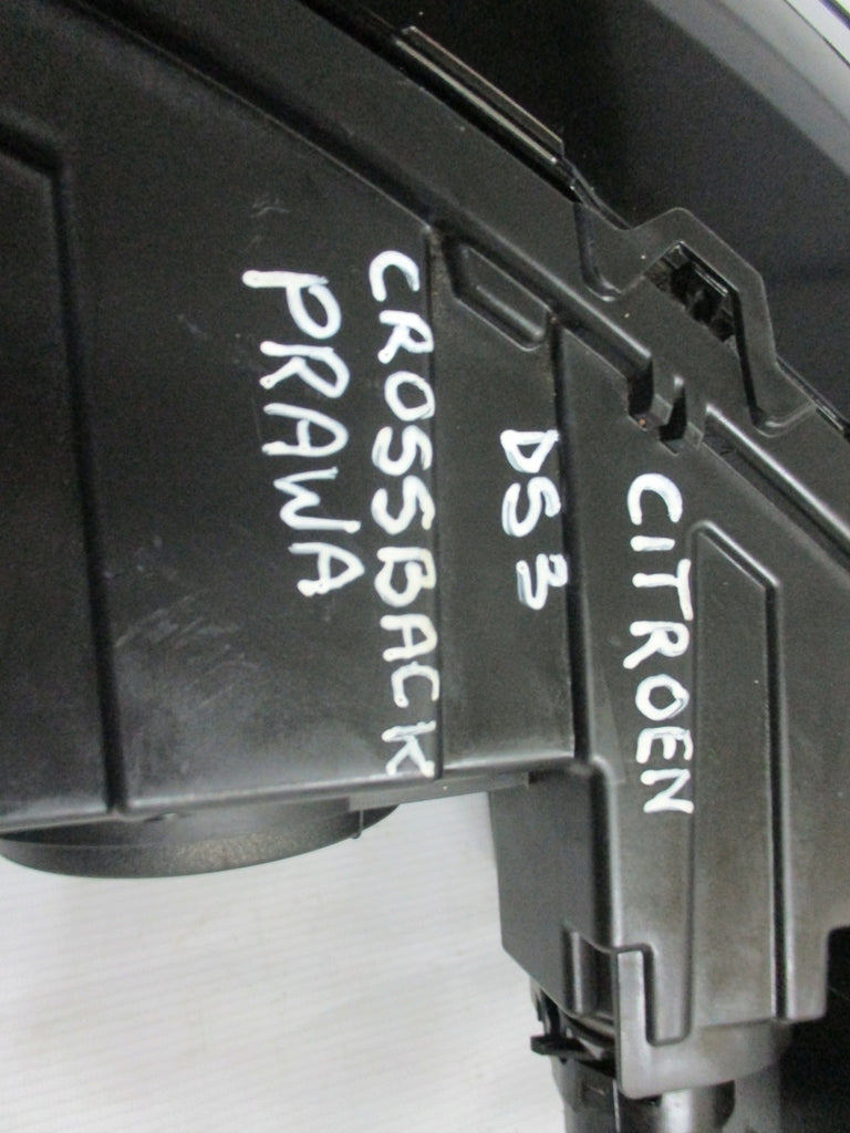 Frontscheinwerfer Citroën Ds3 9820840580 Rechts Scheinwerfer Headlight