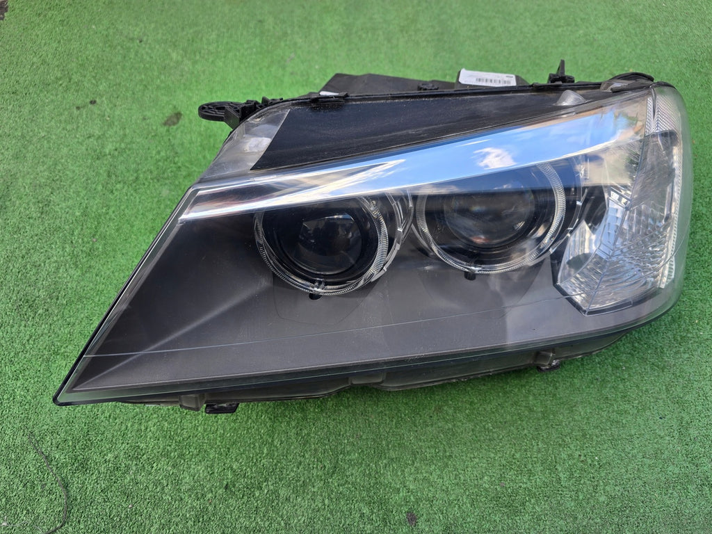 Frontscheinwerfer BMW X3 F25 7217293-AI05 Bi-Xenon Links Scheinwerfer Headlight SCH9962689328rt