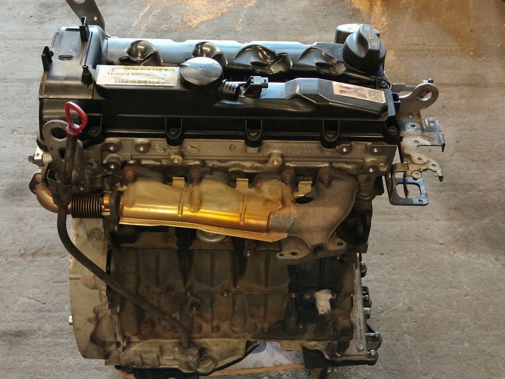 Motor Mercedes-Benz W639 W204 W447 651911 2.2 CDI 146TKm 2009 Diesel Unkomplett