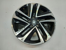 Load image into Gallery viewer, 1x Alufelge 18 Zoll 7.0" 5x112 43ET Glanz Schwarz 5FJ601025C Seat Tarraco FEL4498762583gg