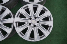Load image into Gallery viewer, 4x Alufelge 18 Zoll 8.0" 5x112 41ET A2224010902 Mercedes-Benz W222 Rim Wheel FEL8070378476ih