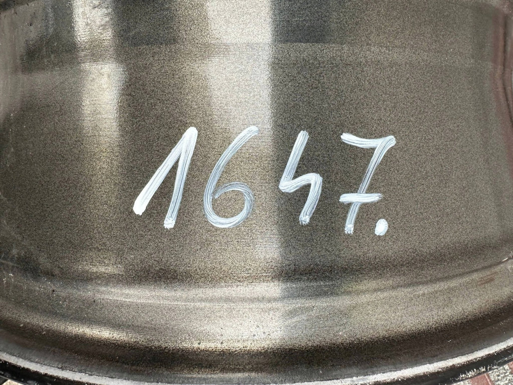 1x Alufelge 17 Zoll 52061674 Fiat Tipo Rim Wheel FEL9695209461be