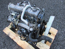 Laden Sie das Bild in den Galerie-Viewer, Motor Ford Mazda Ranger I BT250 2.5 TDI 97PS 71kW Diesel Engine Komplett MOT5236525508me