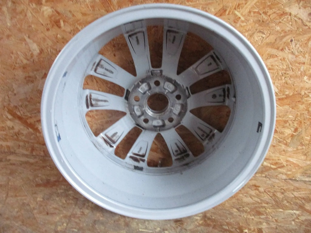 1x Alufelge 17 Zoll 7.0" 5x112 54ET 5K0601025Q VW Golf Vi Rim Wheel FEL9027503002ac