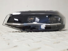 Laden Sie das Bild in den Galerie-Viewer, Frontscheinwerfer VW Polo 2G1941035B Full LED Links Scheinwerfer Headlight