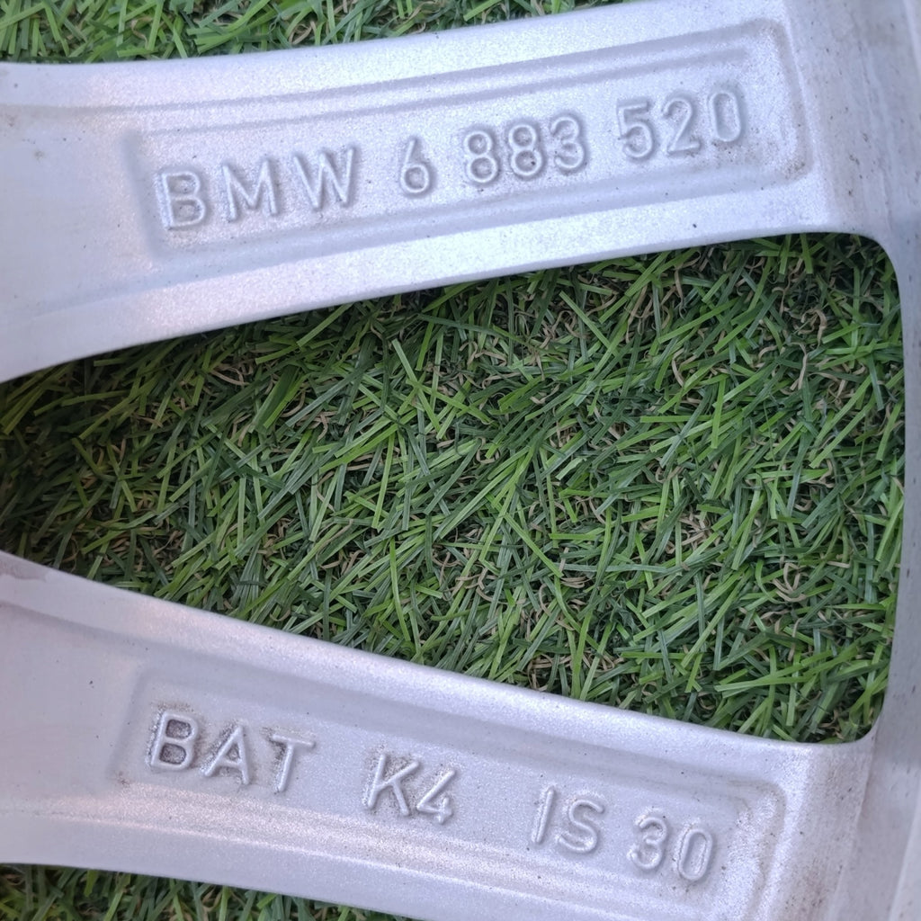 1x Alufelge 17 Zoll 7.5" 5x112 30ET 6883520 BMW 3 G21 G20 Rim Wheel FEL4889752193qg