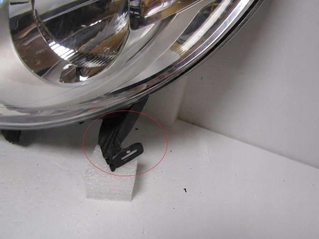 Frontscheinwerfer Peugeot 107 Links Scheinwerfer Headlight
