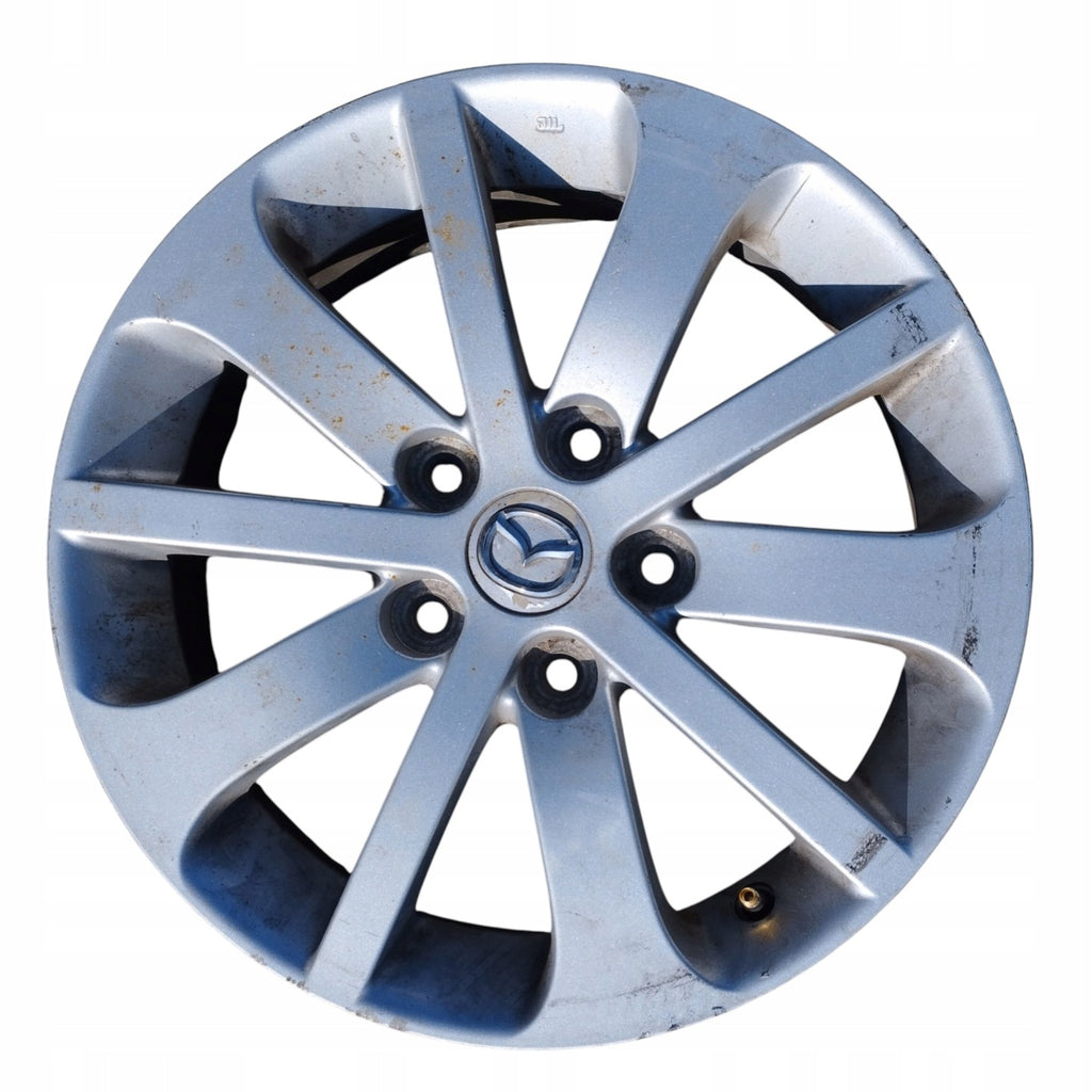 4x Alufelge 16 Zoll 6.5" 5x114.3 9965516560 Mazda 5 I Rim Wheel FEL3393204890mb
