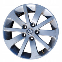 Laden Sie das Bild in den Galerie-Viewer, 4x Alufelge 16 Zoll 6.5" 5x114.3 9965516560 Mazda 5 I Rim Wheel FEL3393204890mb