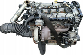 Motor Hyundai Kia I30 Ceed D4FB 1.6 CRDI 141TKm Diesel Engine Komplett