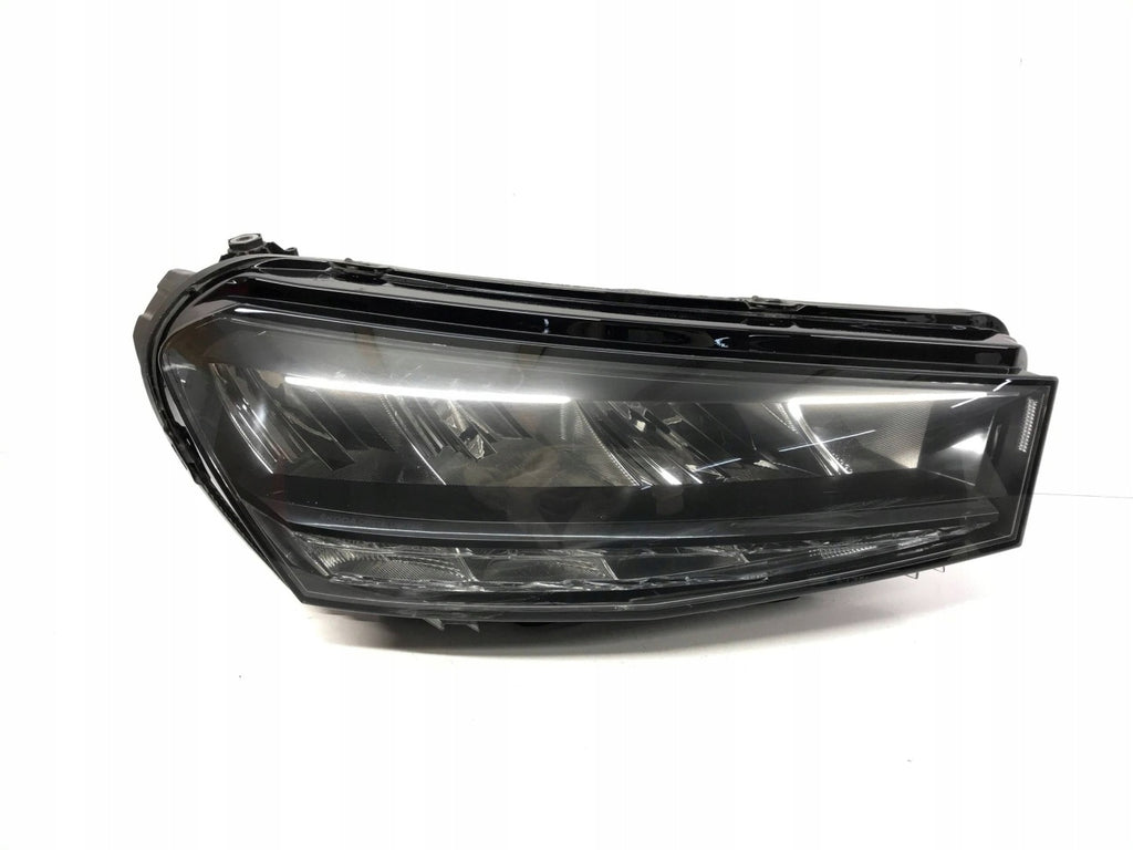 Frontscheinwerfer Skoda Fabia I 6V8941016 Rechts Scheinwerfer Headlight SCH4456100919al