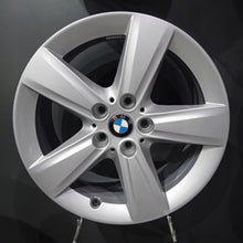 Load image into Gallery viewer, 4x Alufelge 17 Zoll 7.5" 5x112 54ET Glanz Silber 6855087 BMW 2 F45 F46 Rim Wheel FEL7671153133pn