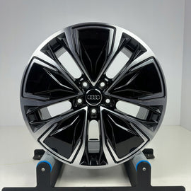 1x Alufelge 18 Zoll 8.0