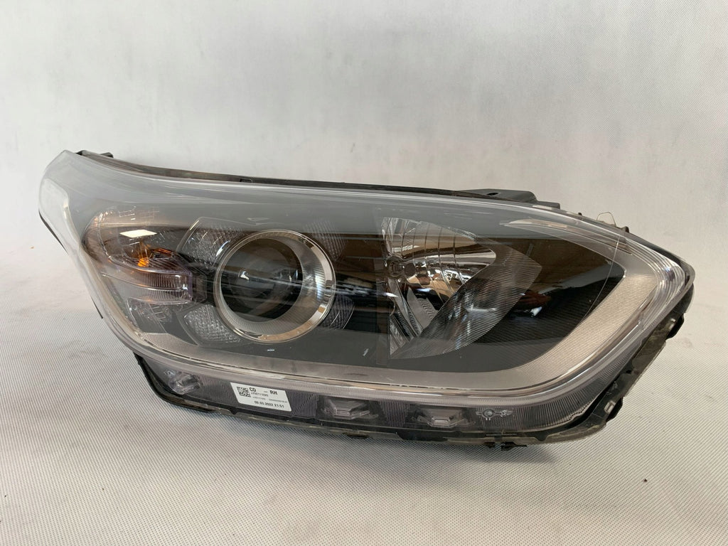 Frontscheinwerfer Kia Ceed 92102-J7XXX LED Rechts Scheinwerfer Headlight SCH5056503844on