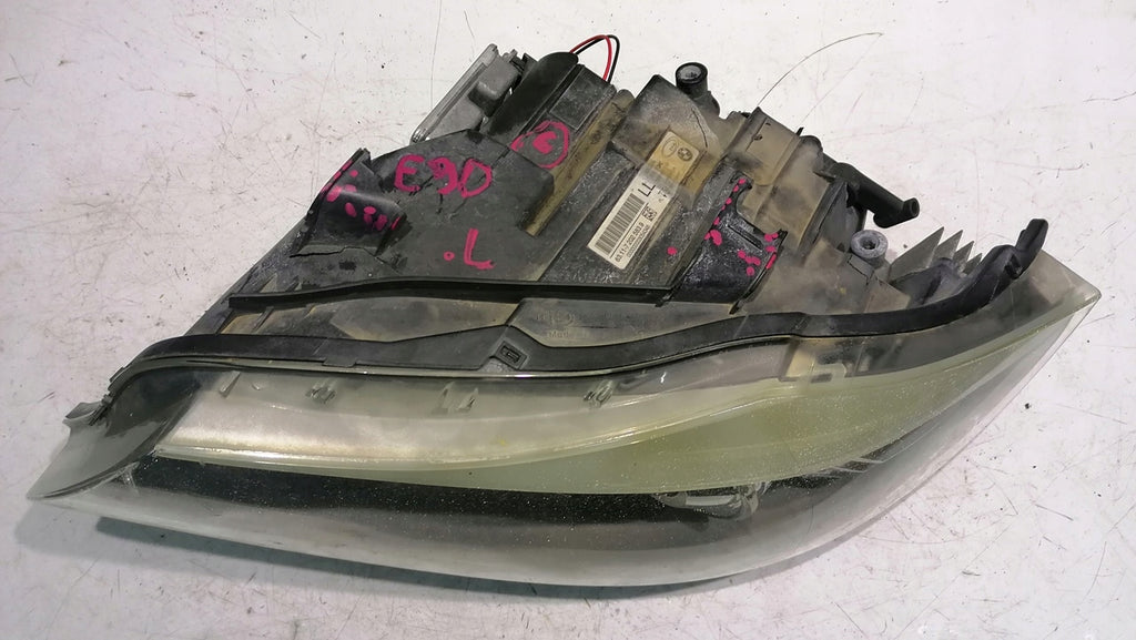 Frontscheinwerfer BMW 3 E90 72025839 Xenon Links Scheinwerfer Headlight SCH5742966586vc