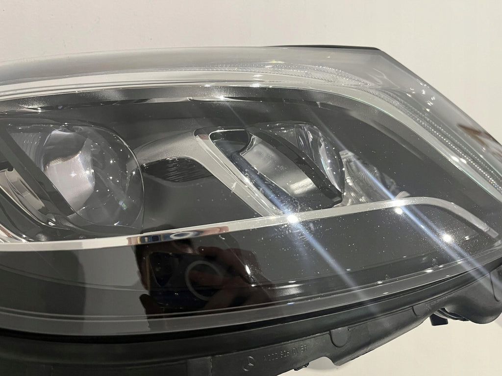 Frontscheinwerfer Mercedes-Benz W222 A2229060802 LED Rechts Headlight