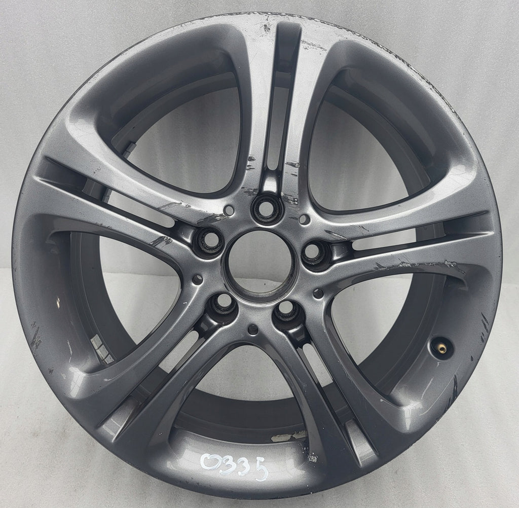 1x Alufelge 17 Zoll 7.5" 5x112 52 5ET A2464011002 Mercedes-Benz Cla C117