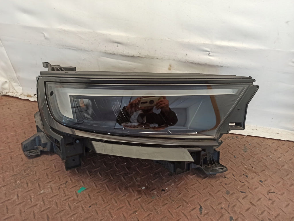 Frontscheinwerfer Opel Mokka 9847939180 Full LED Rechts Scheinwerfer Headlight SCH3572033282wh