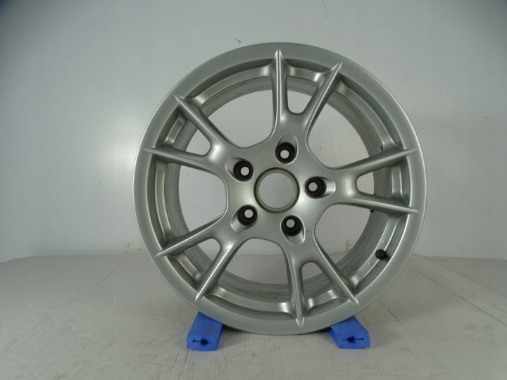 1x Alufelge 17 Zoll 8.0" 5x130 40ET 98736212600 Porsche Cayman 987 Rim Wheel FEL4204734218it