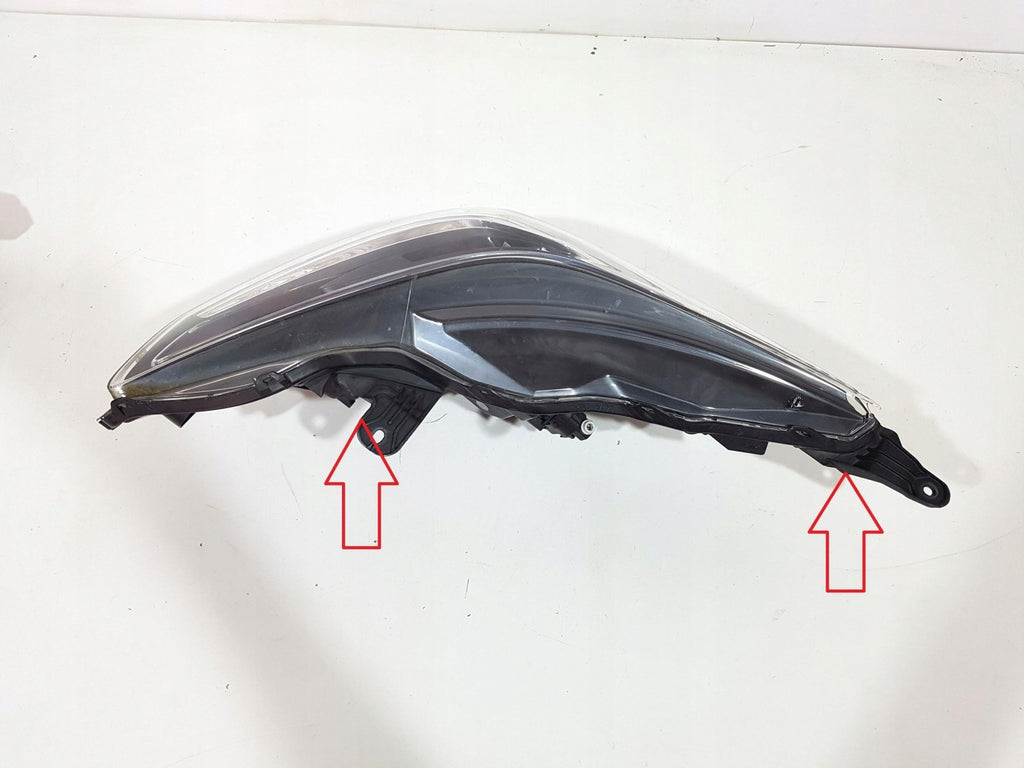 Frontscheinwerfer Toyota Aygo GRG09051448 Rechts Scheinwerfer Headlight SCH8355788689bu