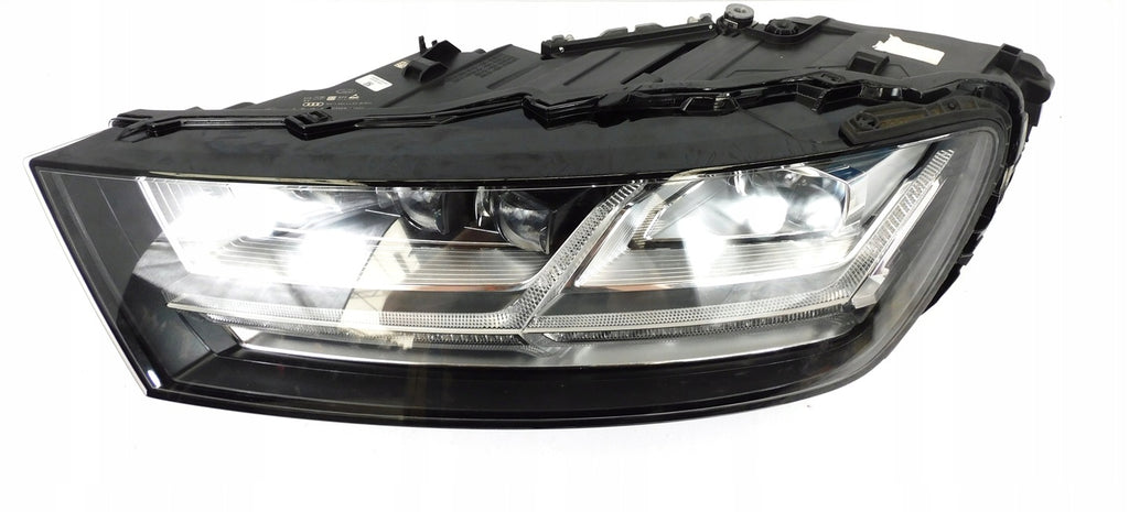 Frontscheinwerfer Audi Q7 4M0941035 Links Scheinwerfer Headlight