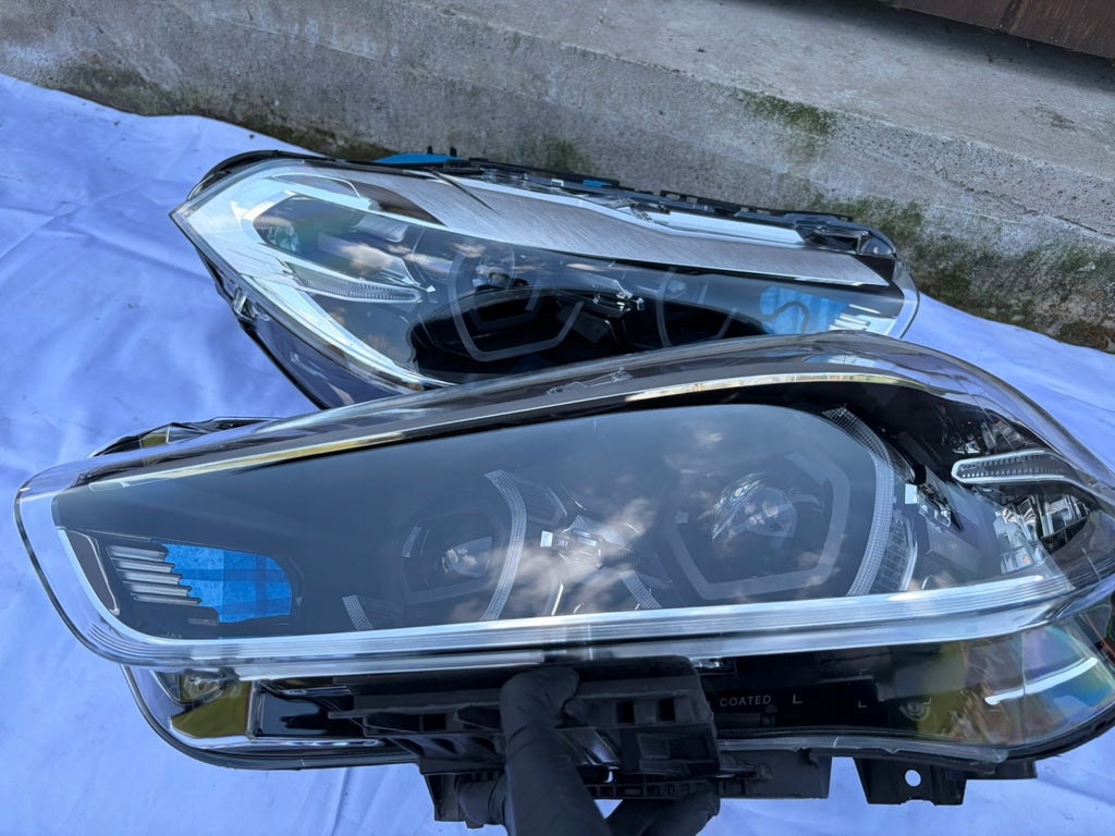 Frontscheinwerfer BMW X2 F39 5A1E0A8 5A1E0A7 Ein Stück (Rechts oder Links) SCH1491807813ed