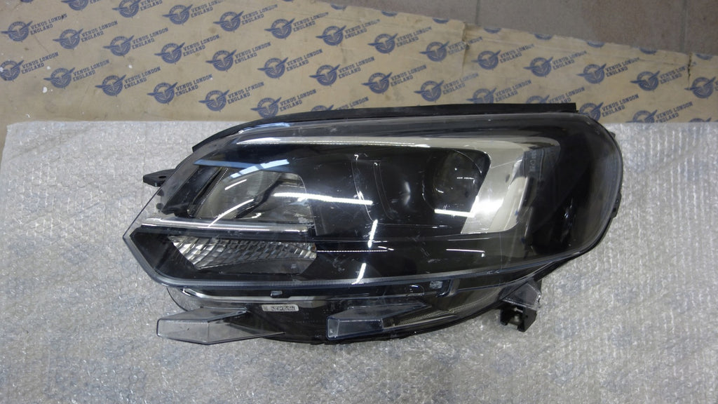 Frontscheinwerfer Opel Zafira Vivaro C 00218275-01 Xenon Links Headlight