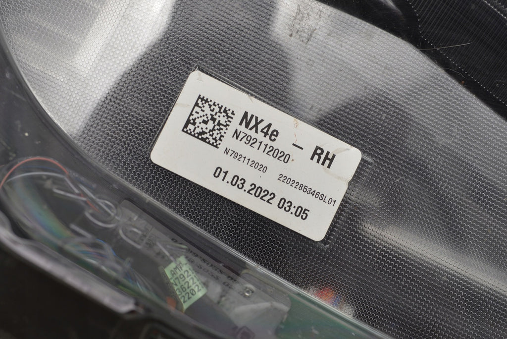 Frontscheinwerfer Hyundai Tucson 92102N7100 Full LED Links Headlight SCH9402567985yv