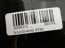 Load image into Gallery viewer, 1x Alufelge 20 Zoll 9.0" 5x108 53ET 32358374 Polestar 2 Xc60 Ii Rim Wheel FEL3839443753xs