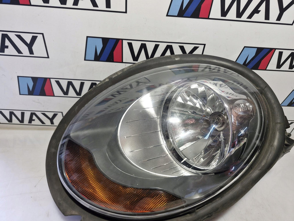 Frontscheinwerfer BMW Mini R57 R55 R56 7401595 Links Scheinwerfer Headlight SCH9403099949qb