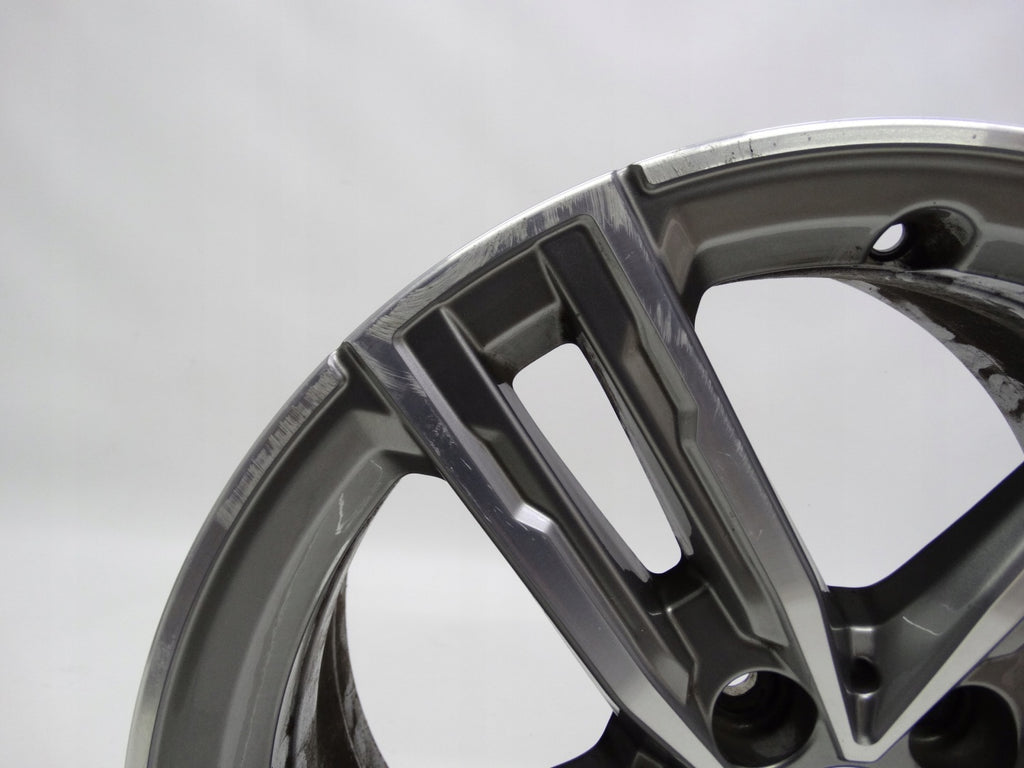 1x Alufelge 17 Zoll 7.5" 5x112 54ET Glanz Graphit 8053523 BMW F44 1 F40 Mg FEL7690424983ph