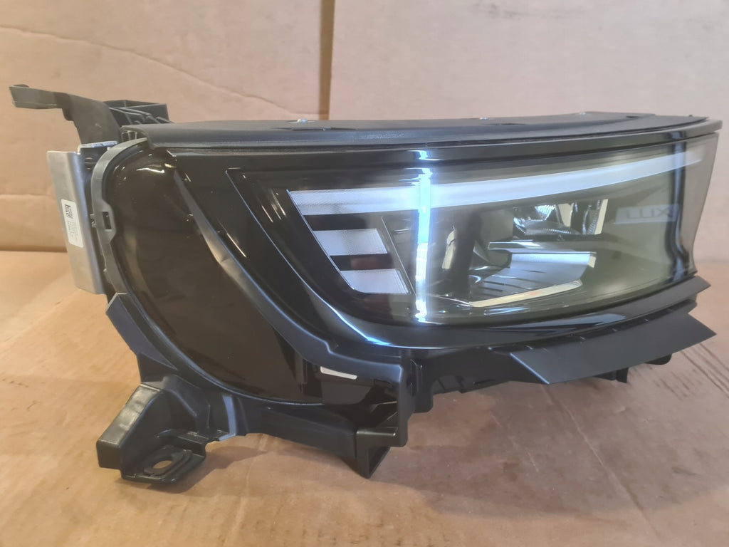 Frontscheinwerfer Opel Mokka 9867455880 LED Rechts Scheinwerfer Headlight SCH4285927373ny