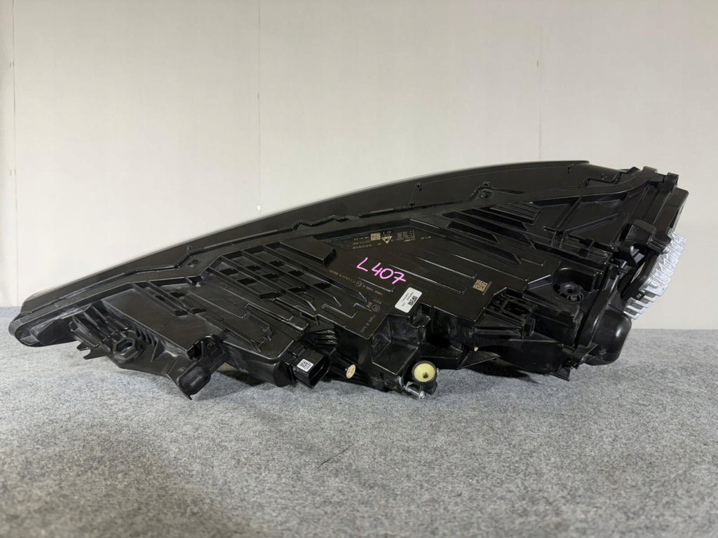 Frontscheinwerfer Audi Q8 4M8941040 LED Rechts Scheinwerfer Headlight SCH1368894430ek
