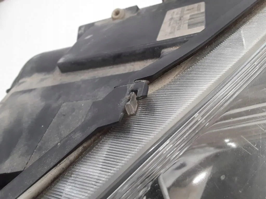 Frontscheinwerfer Peugeot 807 1494307080 Rechts Scheinwerfer Headlight SCH5115954916zs