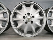 Load image into Gallery viewer, 4x Alufelge 15 Zoll 7.0&quot; 5x112 37ET 2104010102 Mercedes-Benz W124 W203 Rim Wheel