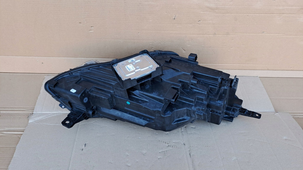 Frontscheinwerfer Ford Kuga LV4B-13E015-FC Links Scheinwerfer Headlight SCH9156538219ym