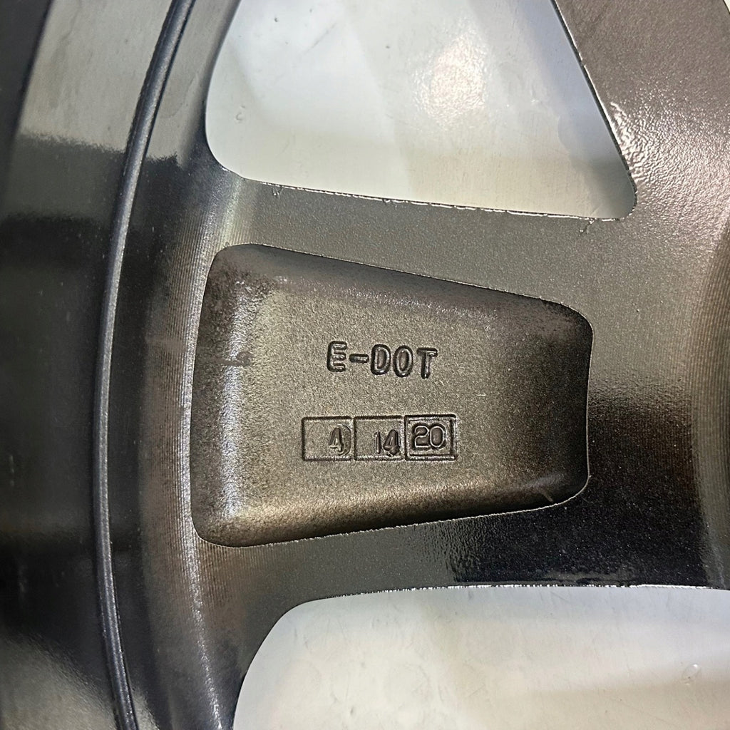 1x Alufelge 18 Zoll 7.5" 5x114.3 52ET 52910-J9300 Hyundai Rim Wheel FEL4980841577xo