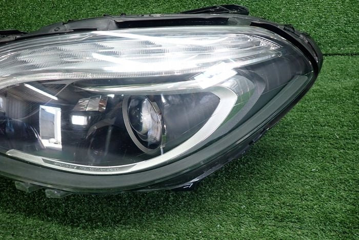 Frontscheinwerfer Mercedes-Benz W246 A2468207761 Links Scheinwerfer Headlight SCH2749404401ux