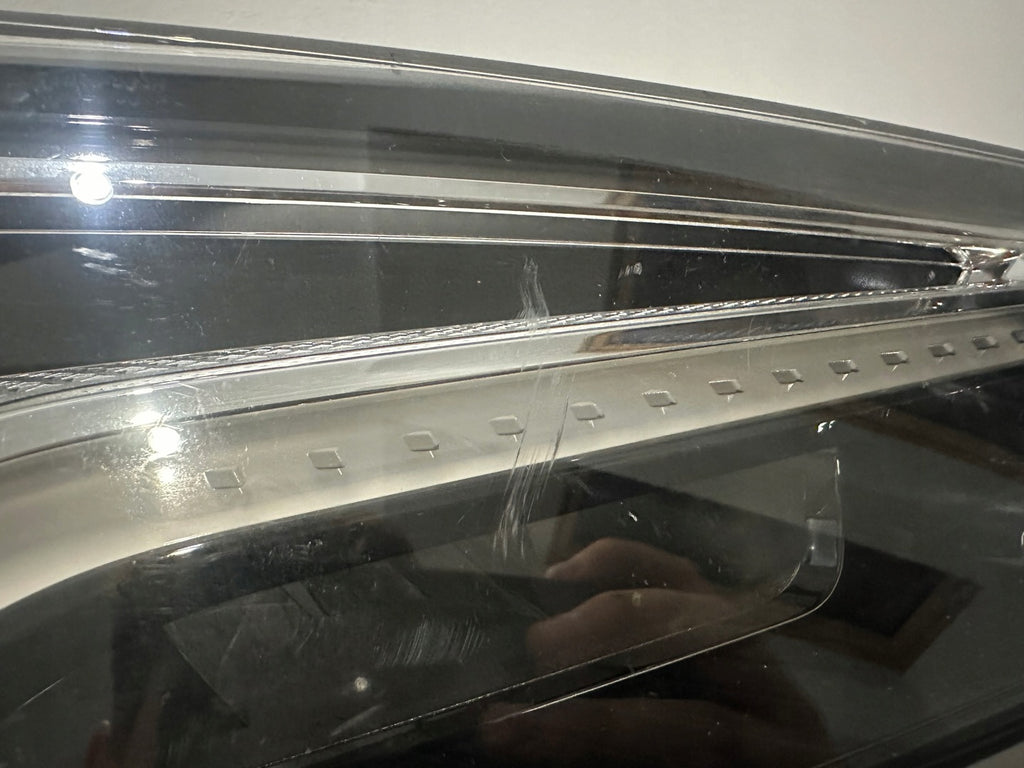 Frontscheinwerfer Seat Ateca 576941032B Full LED Rechts Scheinwerfer Headlight